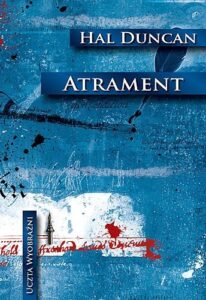 Atrament – okładka