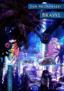 Brasyl – okładka