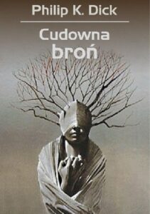 Cudowna broń – okładka
