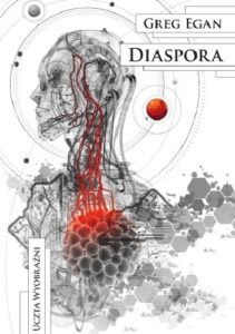 Diaspora – okładka