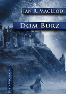 Dom Burz – okładka