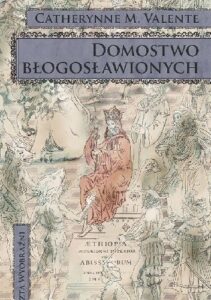Domostwo błogosławionych – okładka
