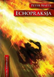 Echopraksja – okładka