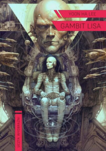 Gambit lisa – okładka