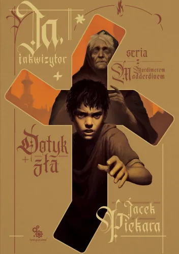 Ja, inkwizytor. Dotyk zła