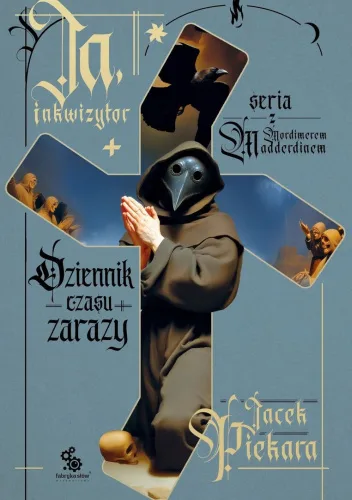 Ja, inkwizytor. Dziennik czasu zarazy