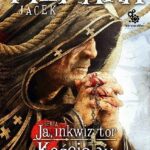 Ja, inkwizytor. Kościany galeon