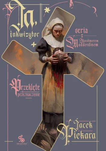 Ja, inkwizytor. Przeklęte przeznaczenie