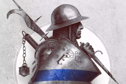 Joe Abercrombie - książki Pierwsze Prawo | Kolejność, chronologia, jak czytać?