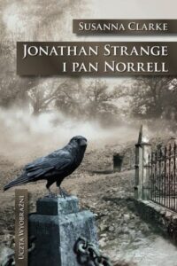 Jonathan Strange i pan Norrell – okładka