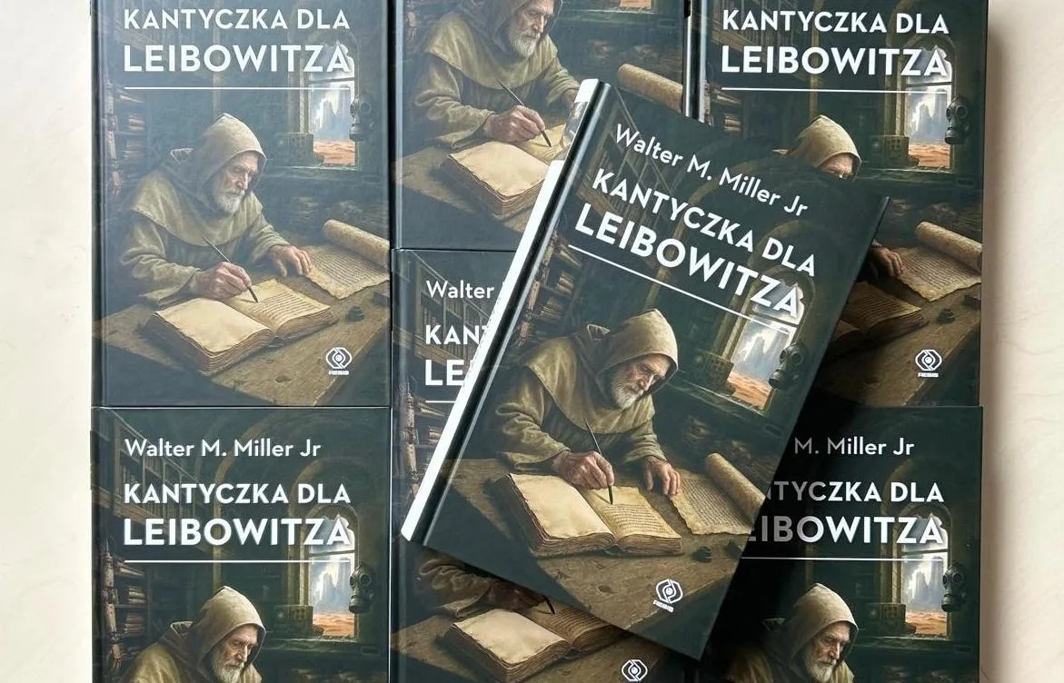 Kantyczka dla Leibowitza – premiera kultowej postapokalipsy