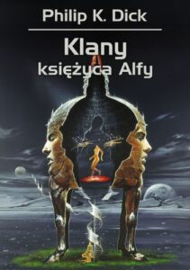 Klany księżyca Alfy – okładka