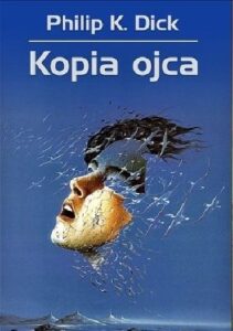 Kopia ojca – okładka