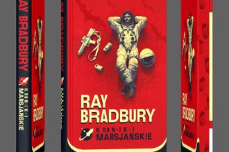 Kroniki Marsjańskie Raya Bradbury’ego – nowa edycja w lipcu 2026