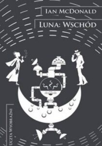 Luna: Wschód – okładka