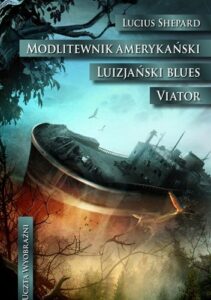 Modlitewnik amerykański. Luizjański blues. Viator – okładka