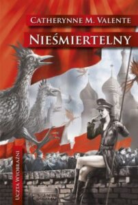 Nieśmiertelny – okładka