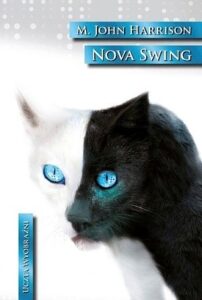 Nova Swing – okładka