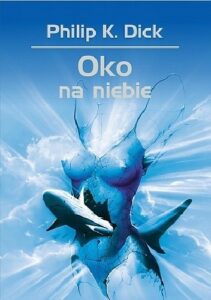 Oko na niebie – okładka