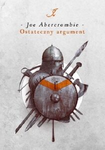Ostateczny argument – okładka