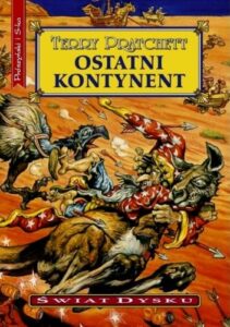 Ostatni kontynent