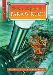 Para w ruch – okładka