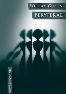 Peryferal – okładka