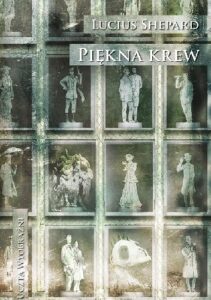 Piękna krew – okładka