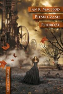 Pieśń czasu. Podróże – okładka