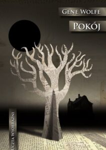 Pokój – okładka