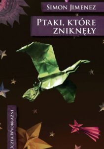 Ptaki, które zniknęły – okładka