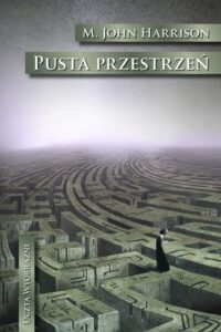 Pusta przestrzeń – okładka