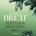 Pustynna Włócznia. Księga II