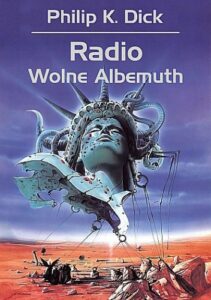 Radio Wolne Albemuth – okładka