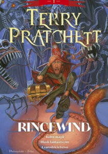 Rincewind – tom 1