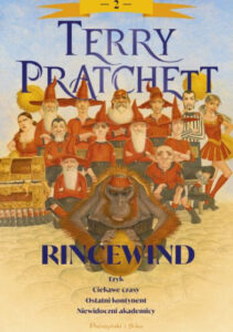 Rincewind – tom 2