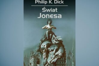 Serial na podstawie Świata Jonesa Philipa K. Dicka – nowa produkcja Netflixa