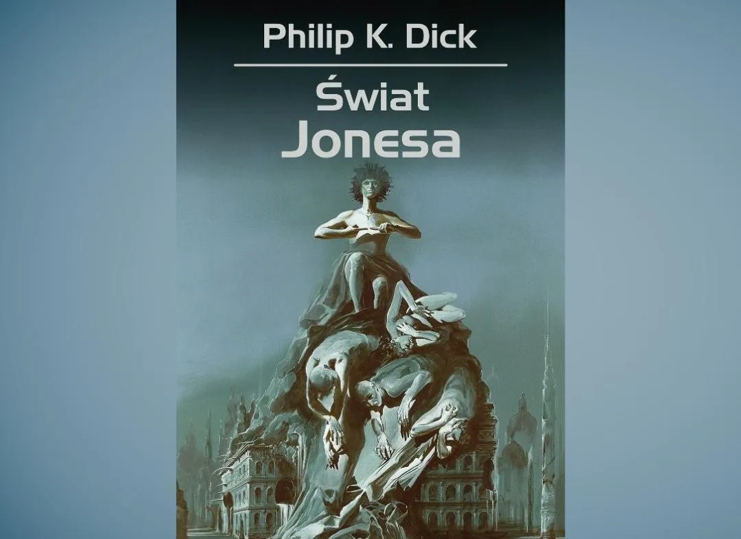 Serial na podstawie Świata Jonesa Philipa K. Dicka – nowa produkcja Netflixa