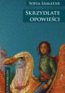 Skrzydlate opowieści – okładka