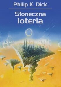 Słoneczna loteria – okładka