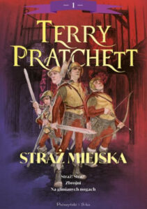 Straż miejska – tom 1