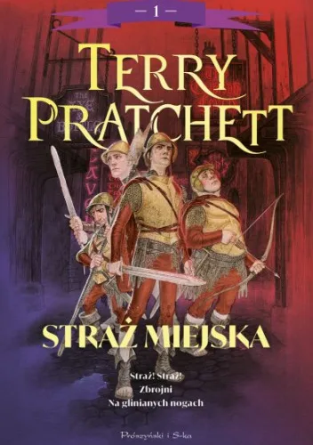 Straż miejska – tom 1