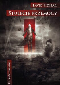 Stulecie przemocy – okładka
