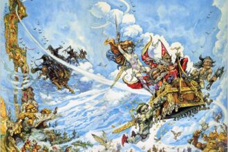 Świat Dysku: kolejność, chronologia, jak czytać | Przewodnik