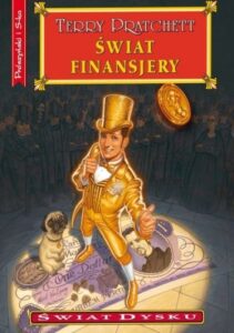 Świat finansjery – okładka