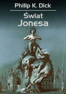 Świat Jonesa – okładka