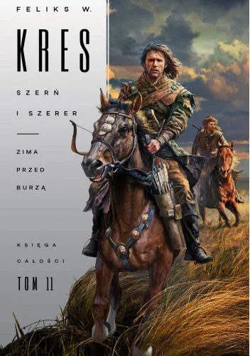 Szerń i Szerer. Zima przed burzą