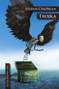 Trojka – okładka