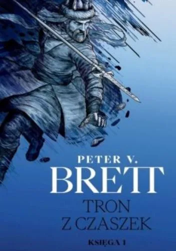 Tron z czaszek. Księga 1