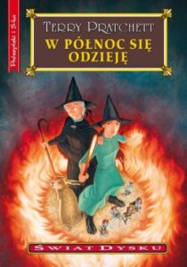W północ się odzieję – okładka